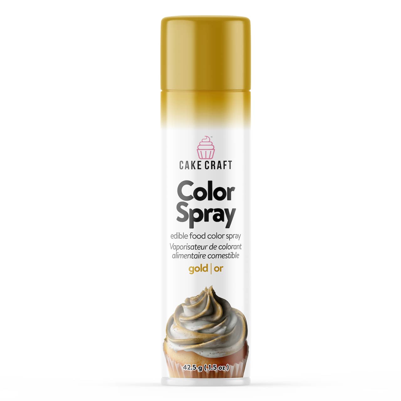 Vaporisateur de colorant alimentaire de Cake Craft
